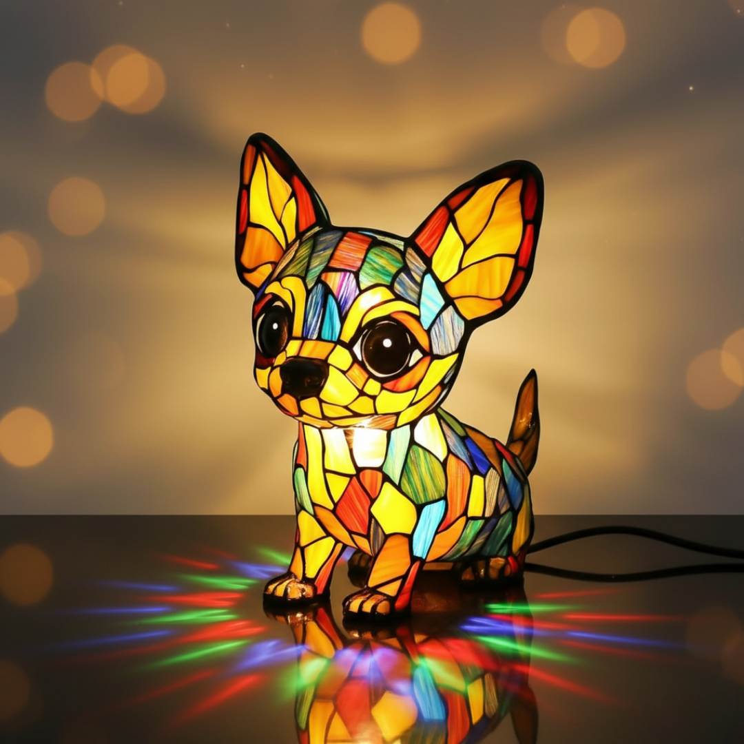 Chihuahua of Eternal Glow, The Gentle Companion