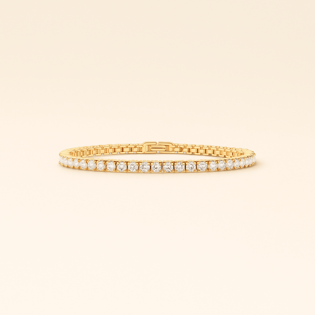 Martina® Classic Tennis Bracelet