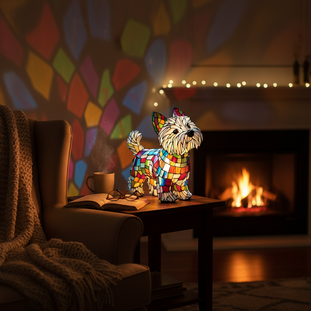 Kiko: Enchanting Dog